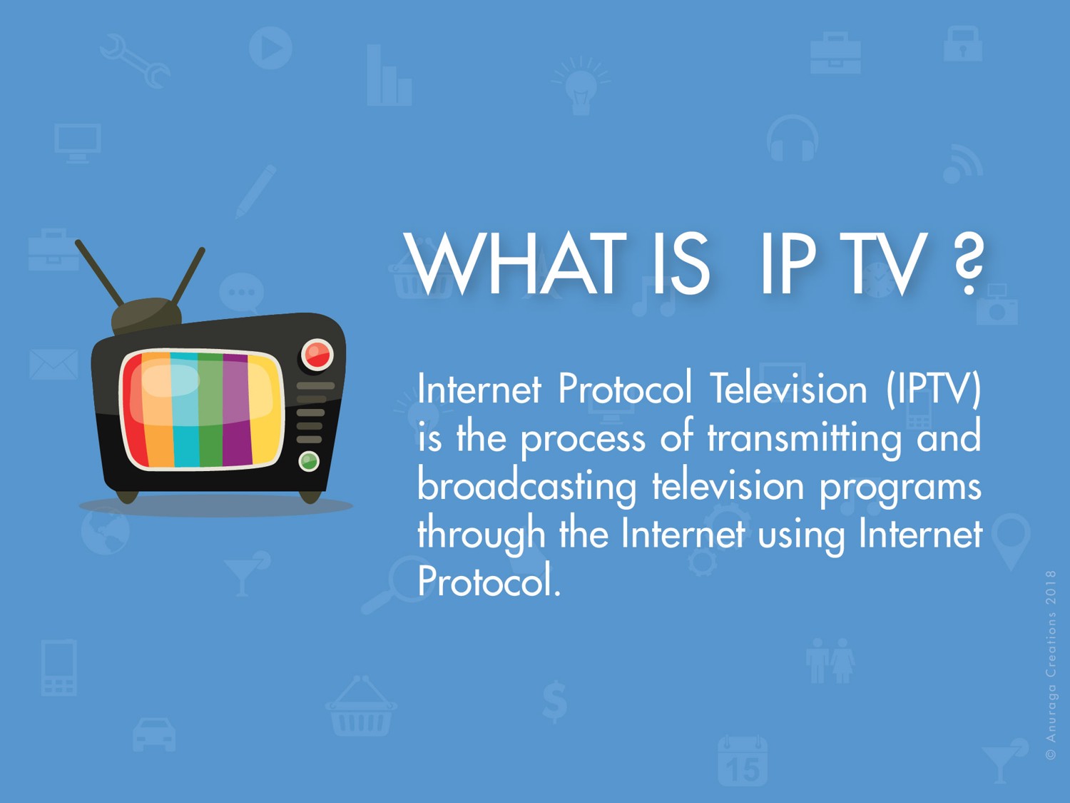 What is IPTV Project